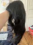 Peruka naturalne wlosy