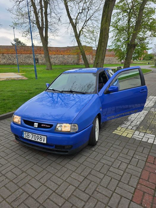 Seat Ibiza Cupra 2.0 GTI 1997 r.