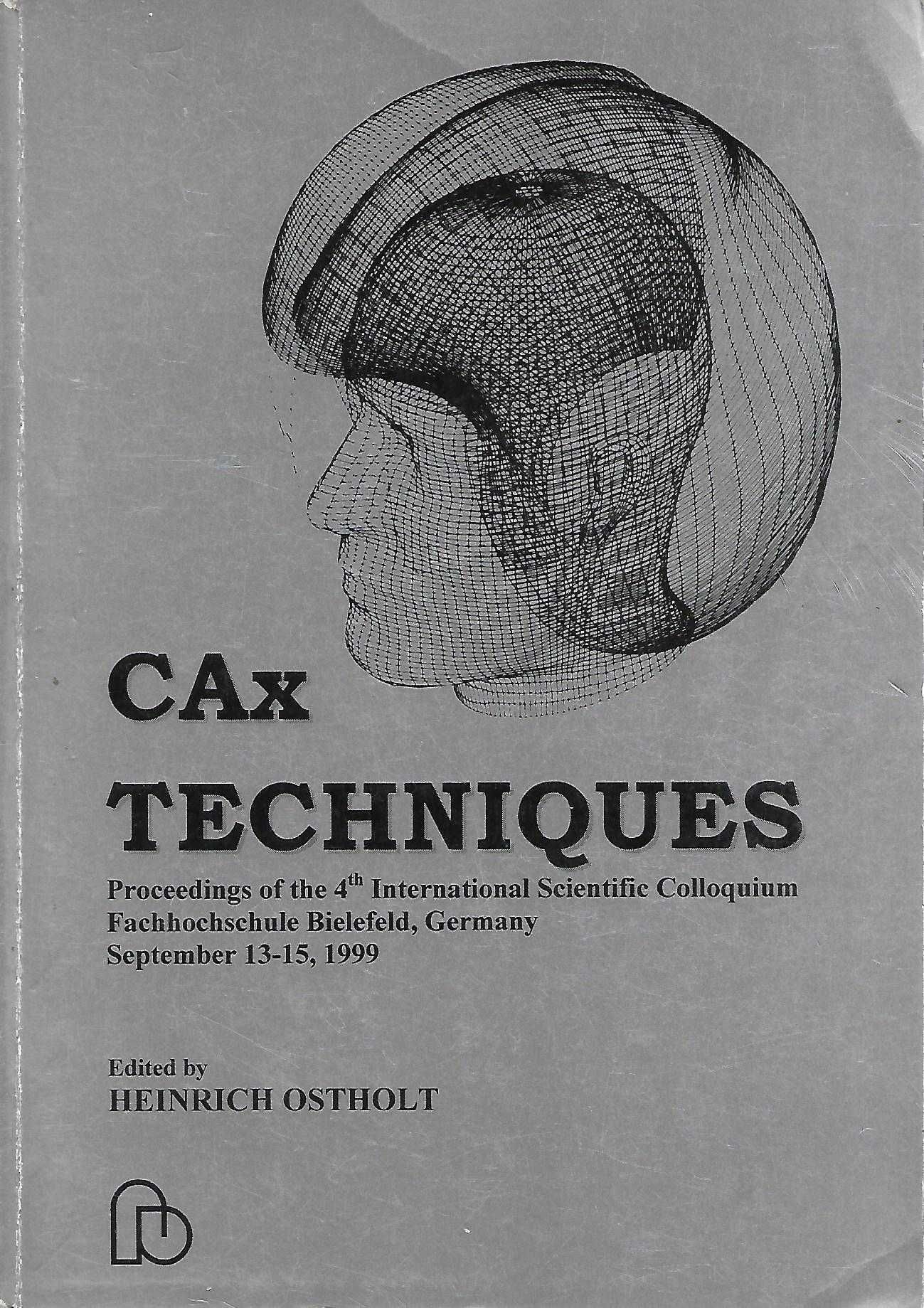 Osholt Heinrich. CAx Techniques