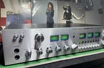 Piekny amplituner Radmor 5100 z 78r