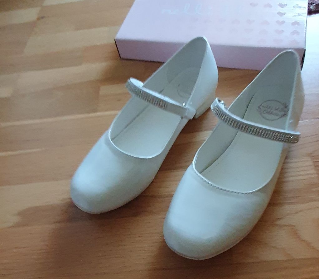 Buty komunijne rozmiar 34