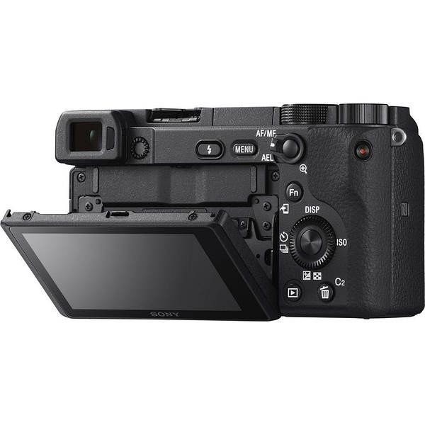 Фотоапарат Sony Alpha a6400 kit 16-50mm /