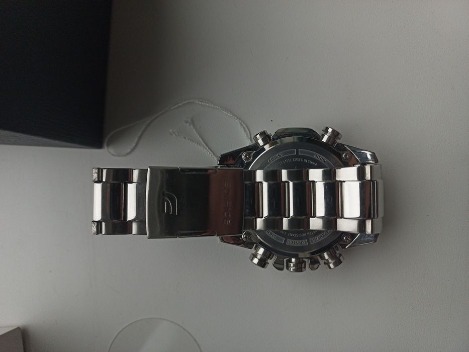 Casio Edifice ECB 800 Годинник (Часи)