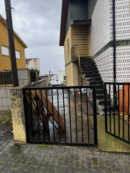 Construção e remodelações