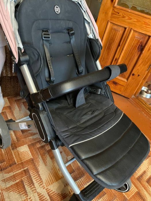 Продам детскую коляску El Camino Me 1052n