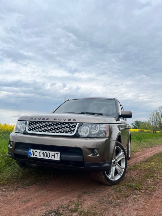Range rover sport