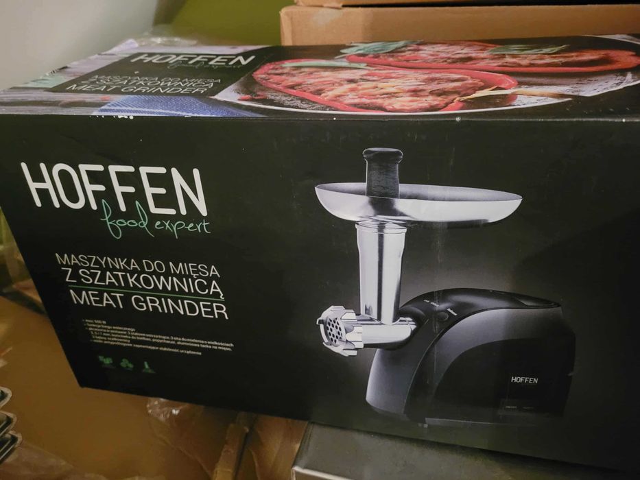 Maszynka do mielenia HOFFEN