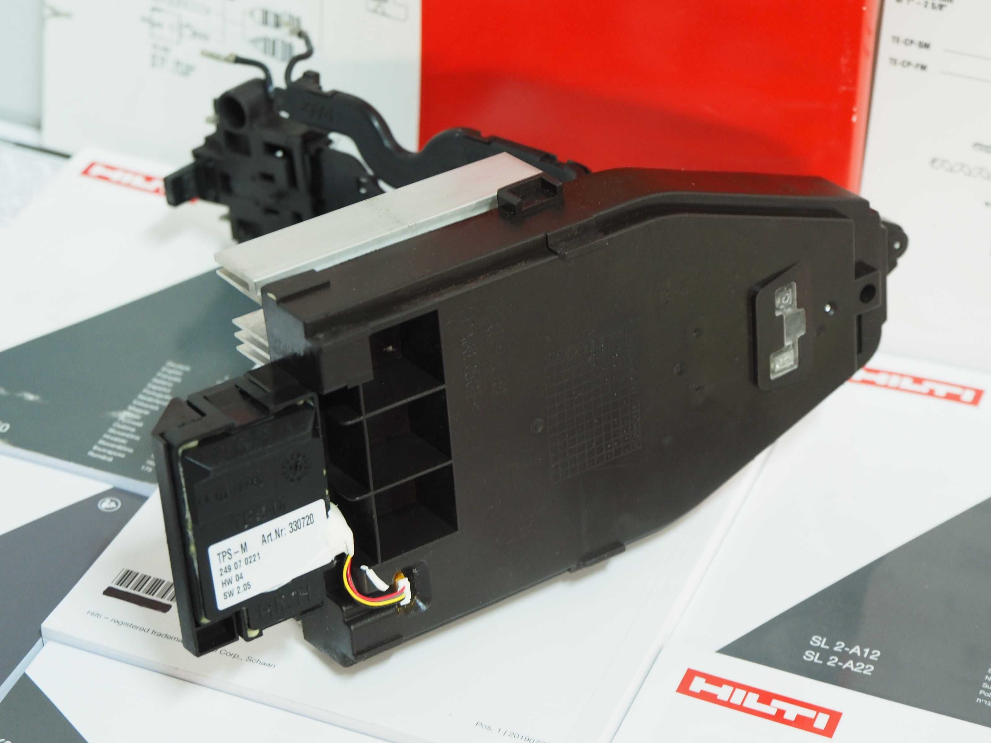 Modul HILTI TE 706 ATC elektronika do młot udarowy