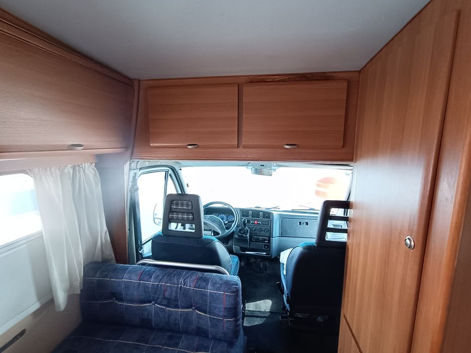 Autocaravana 1.9 TD 5 lugares 2001