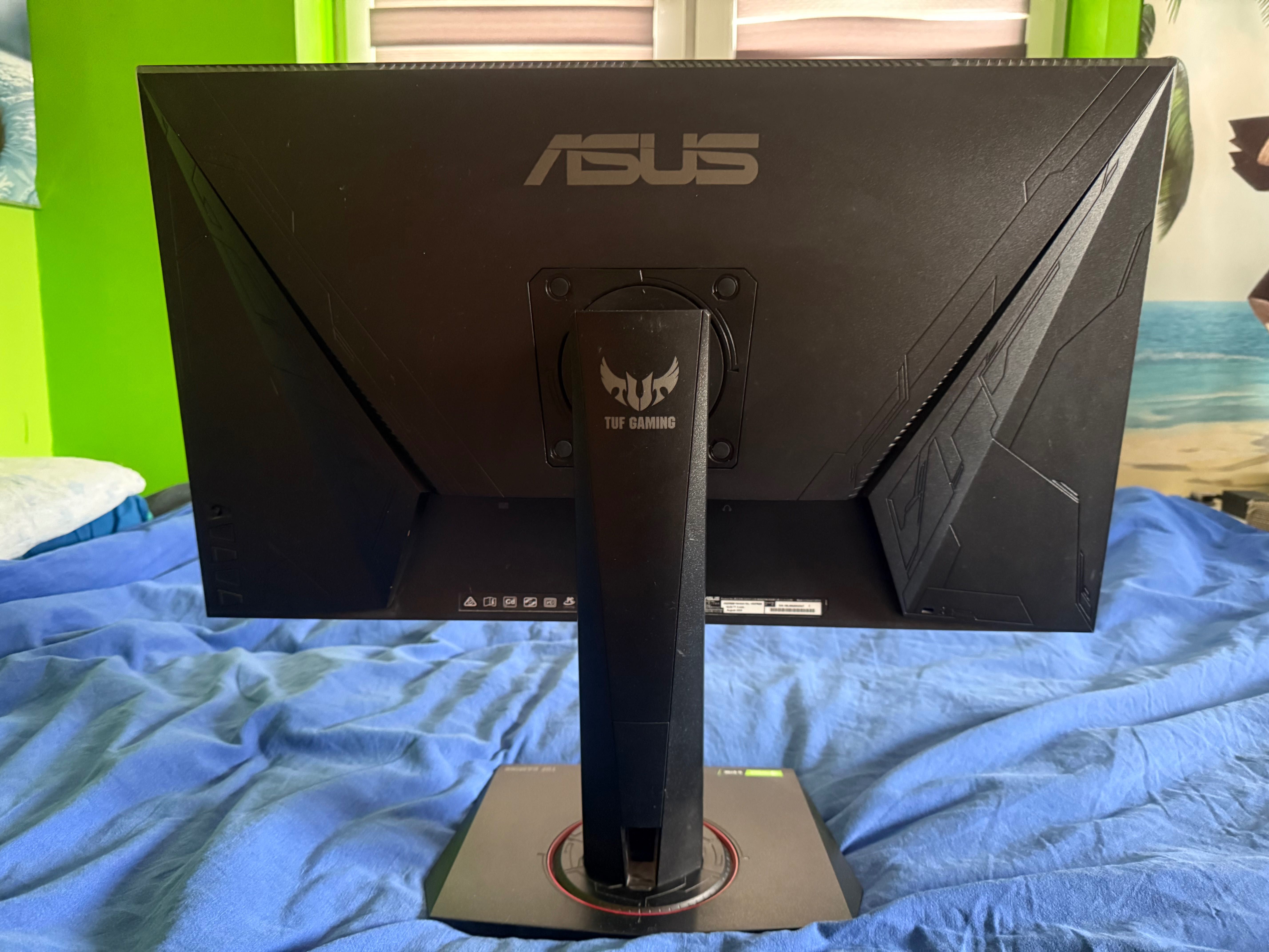 Monitor Gamingowy ASUS VG297QM