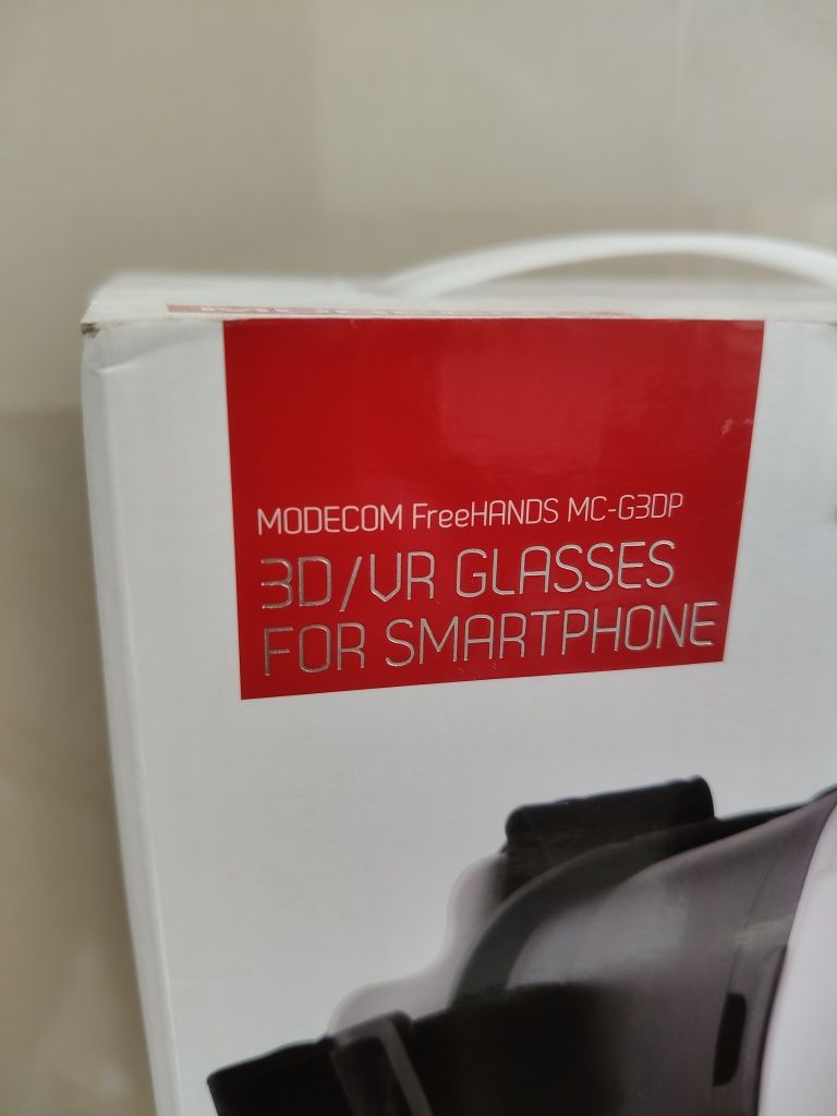 Modecom okulary 3D/VR glasses for smartphone