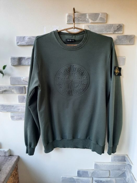 Кофта тактична Stone Island L-Xl