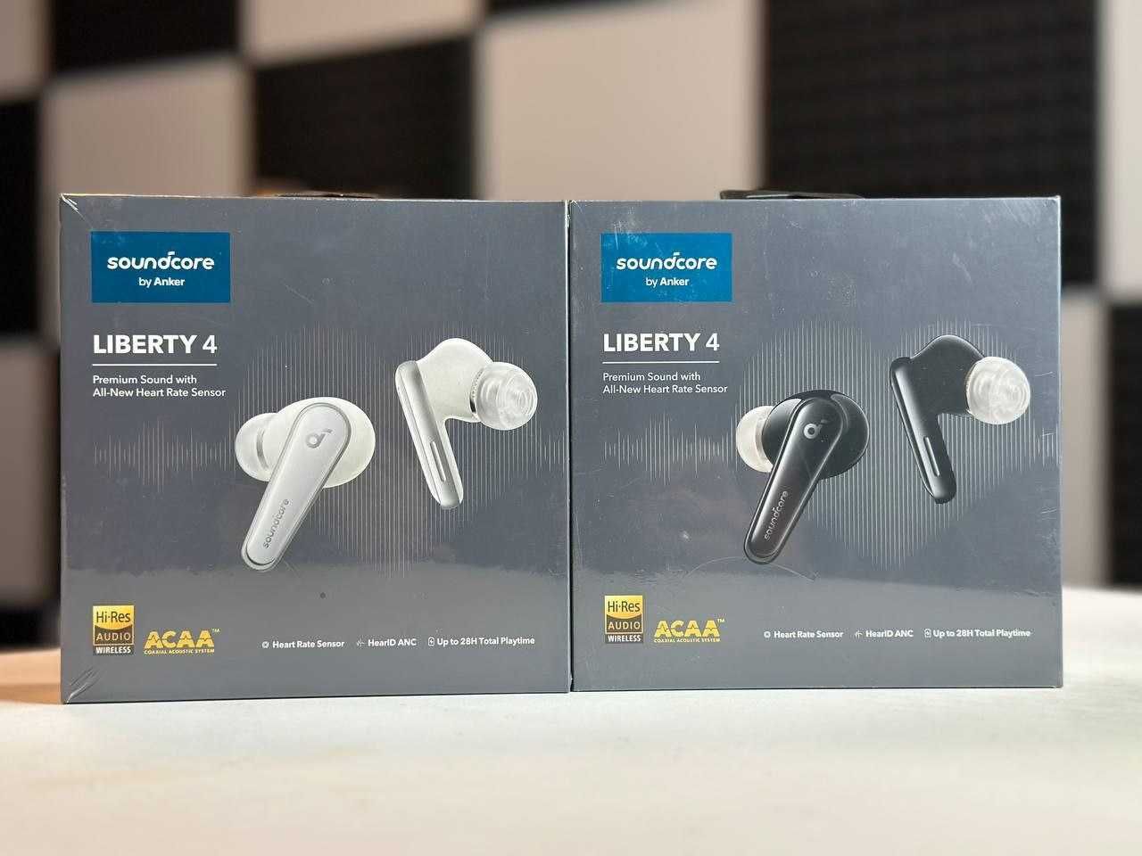 Навушники Anker Soundcore Liberty 4