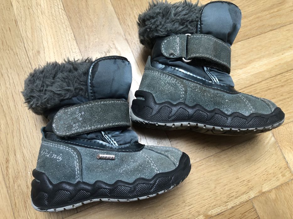 Primigi 21 Gore-tex zimowe buty