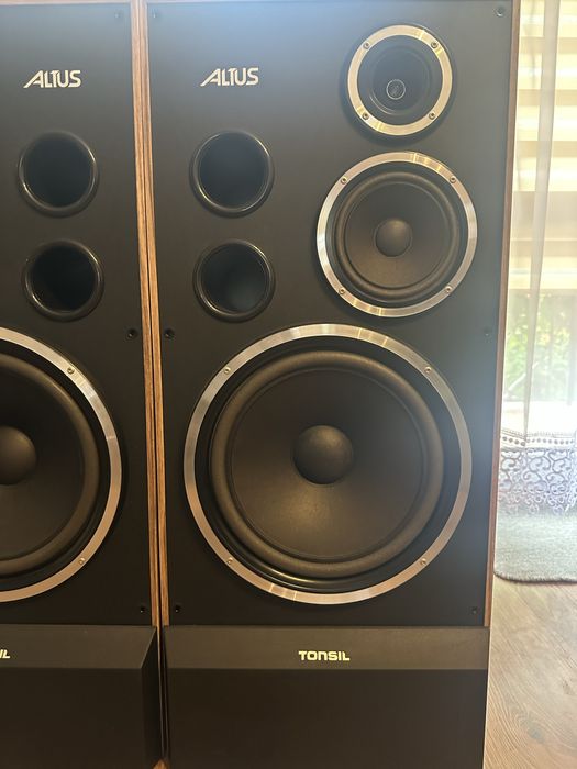 Tonsil Altus 300