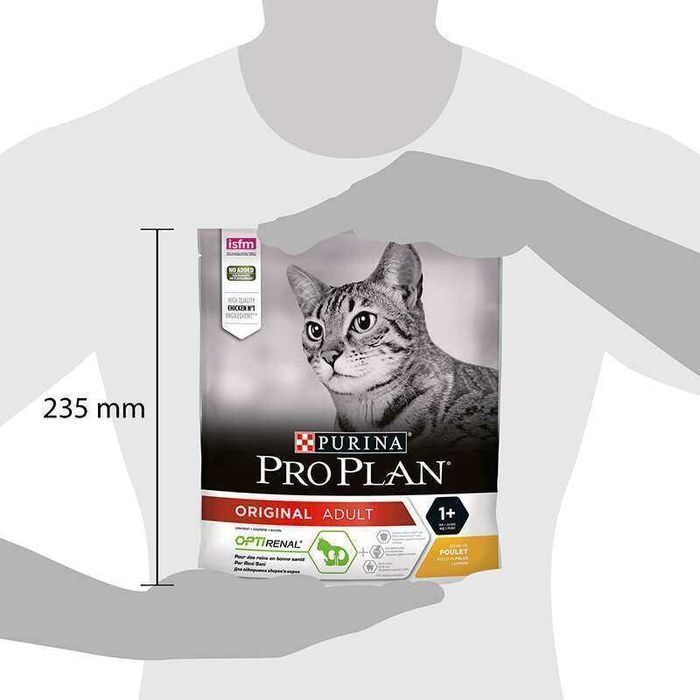 PRO PLAN Renal Plus 1.5 кг для котів з куркою