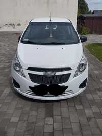 Chevrolet Spark Chevrolet Spark 2012 niski przebieg