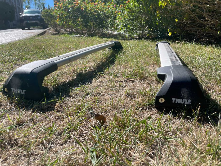 Kit Barras Tejadilho THULE