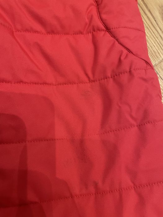 Kurtka zimowa i spodnie