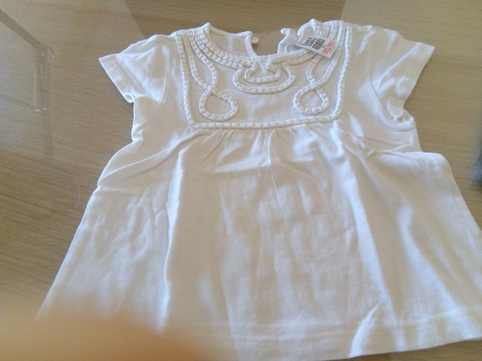 Conjunto de menina 2/3 anos .