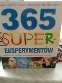 365 Super -eksperymentów.