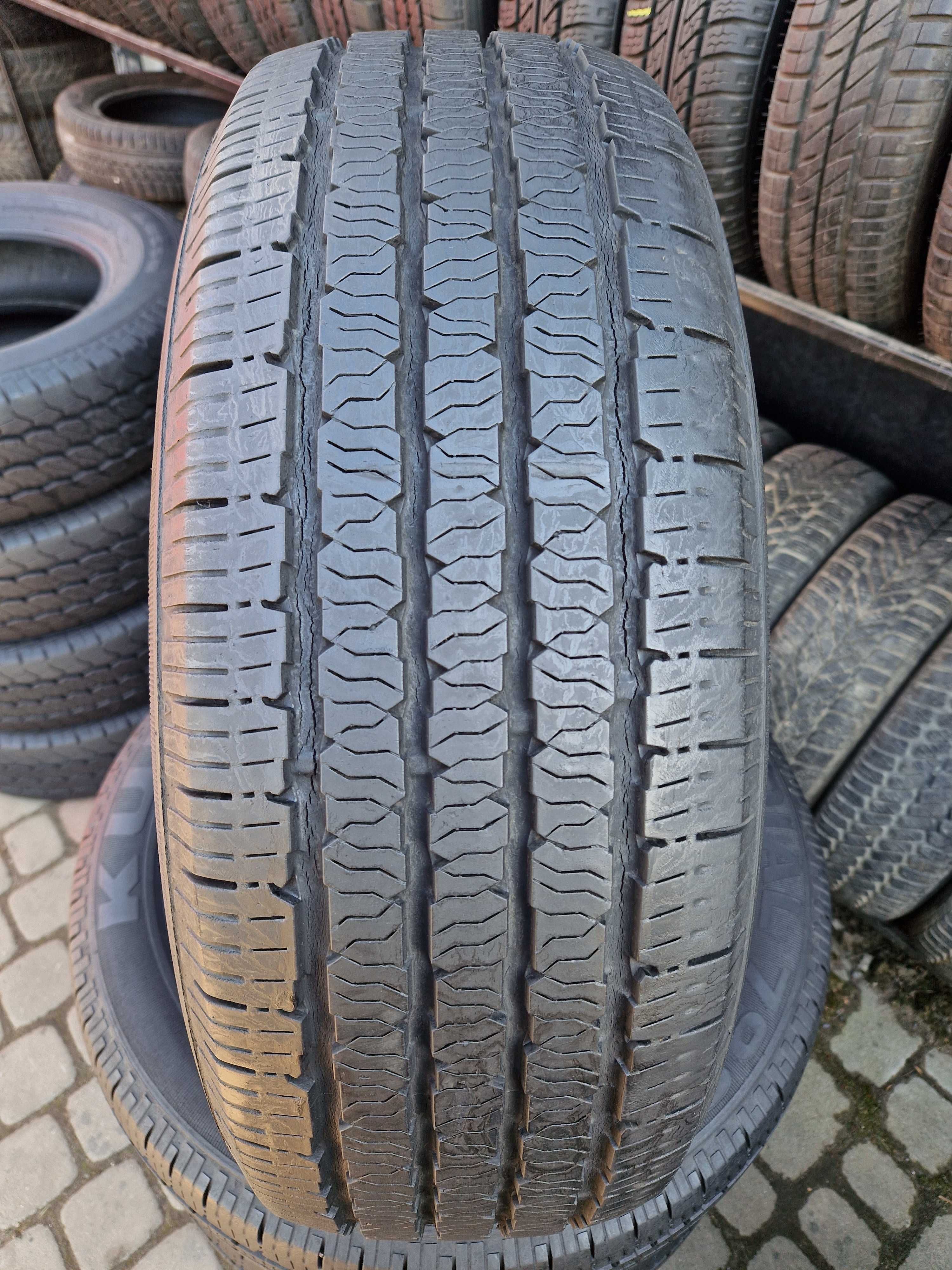 Склад шини резина шины покрышки 235/60R17 Kumho Radial 798 Plus