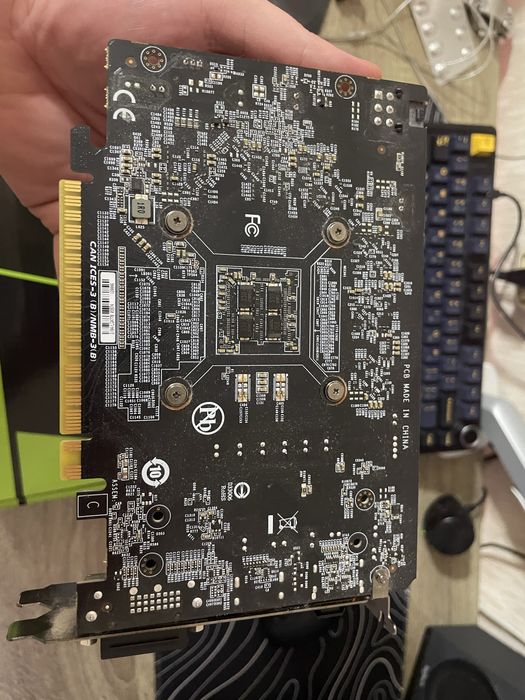 Gigabyte gtx 1650 4gb