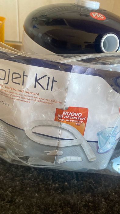 Nubelizador Aerossol Airproject como novo