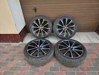 Felgi aluminiowe +nowe opony Volvo V60 cross country