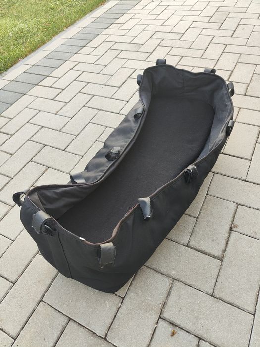 Wózek rok po roku Bugaboo Donkey, gondola + 2 spacerówki