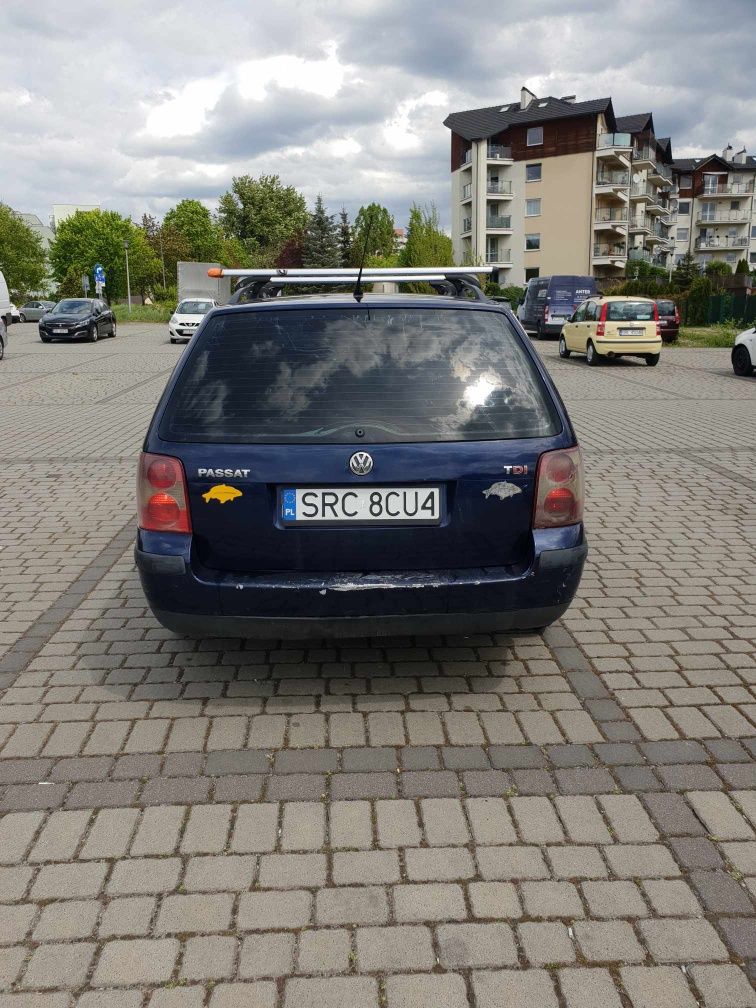 Volkswagen Passat 1.9 tdi lift