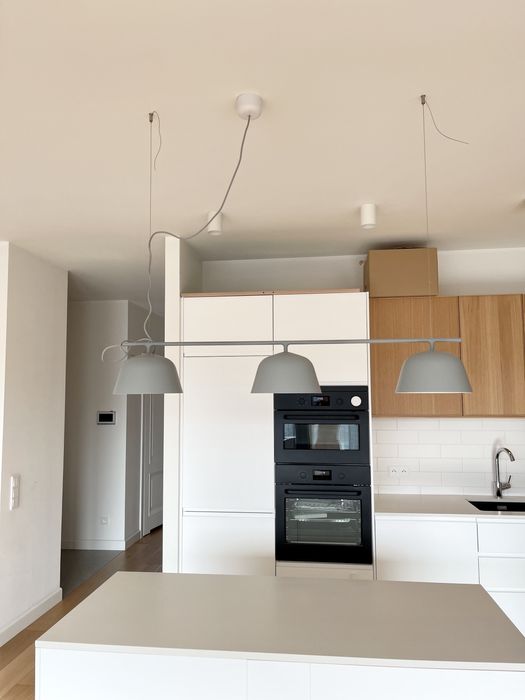 Muuto Ambit Rail lampa wisząca