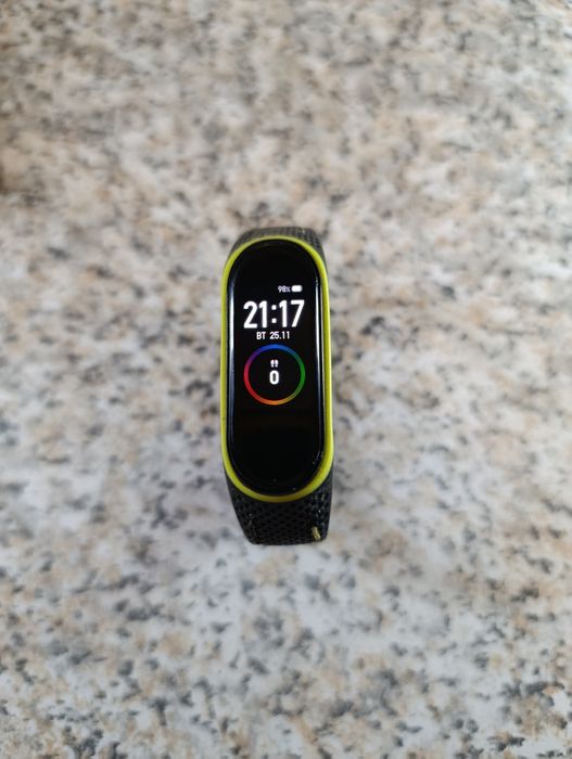 Фітнес-браслет Mi Smart Band 4