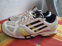 Buty, halówki, Adidas speedcourt pro, rozmiar 45