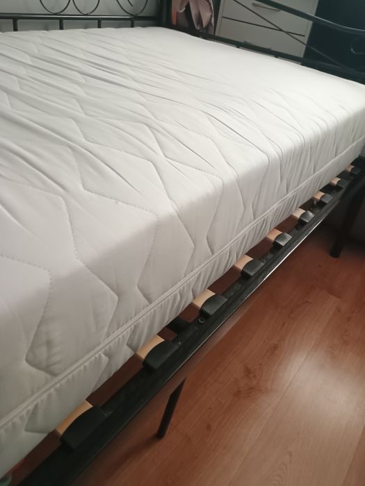 Materac FDM 90*200 miękkość H2/H3