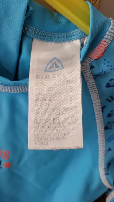 Kombinezon do pływania