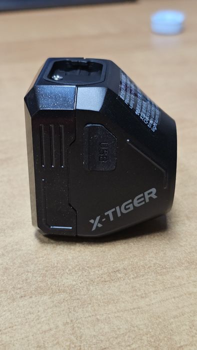 Lampka rowerowa x-tigger 1600lm