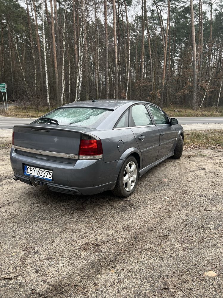 Opel Vectra C GTS 2.2 DTI automat