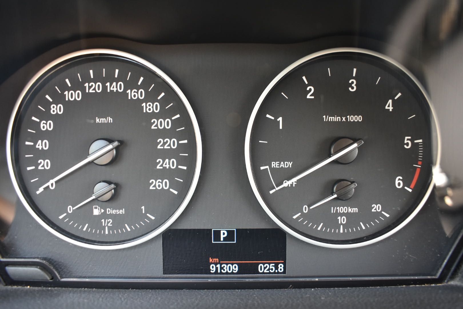 2016 BMW 2 Series Gran Tourer - Gasoleo