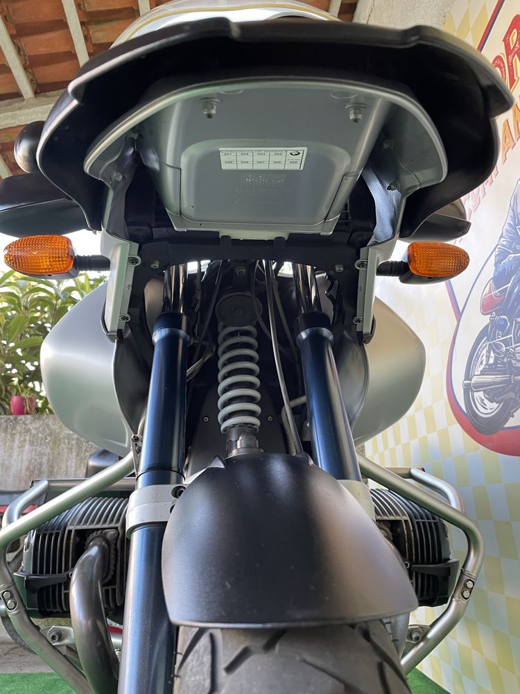 Bmw R1150 GS Adventure