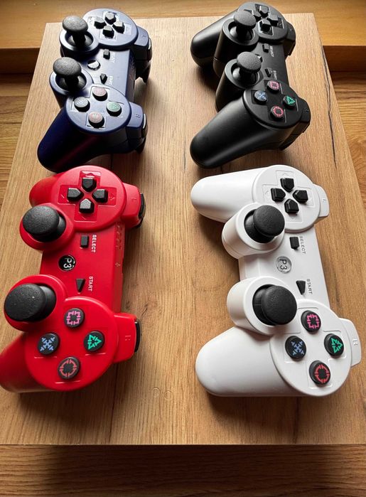 Kontroler do PS3, Pad do konsoli PlayStation 3