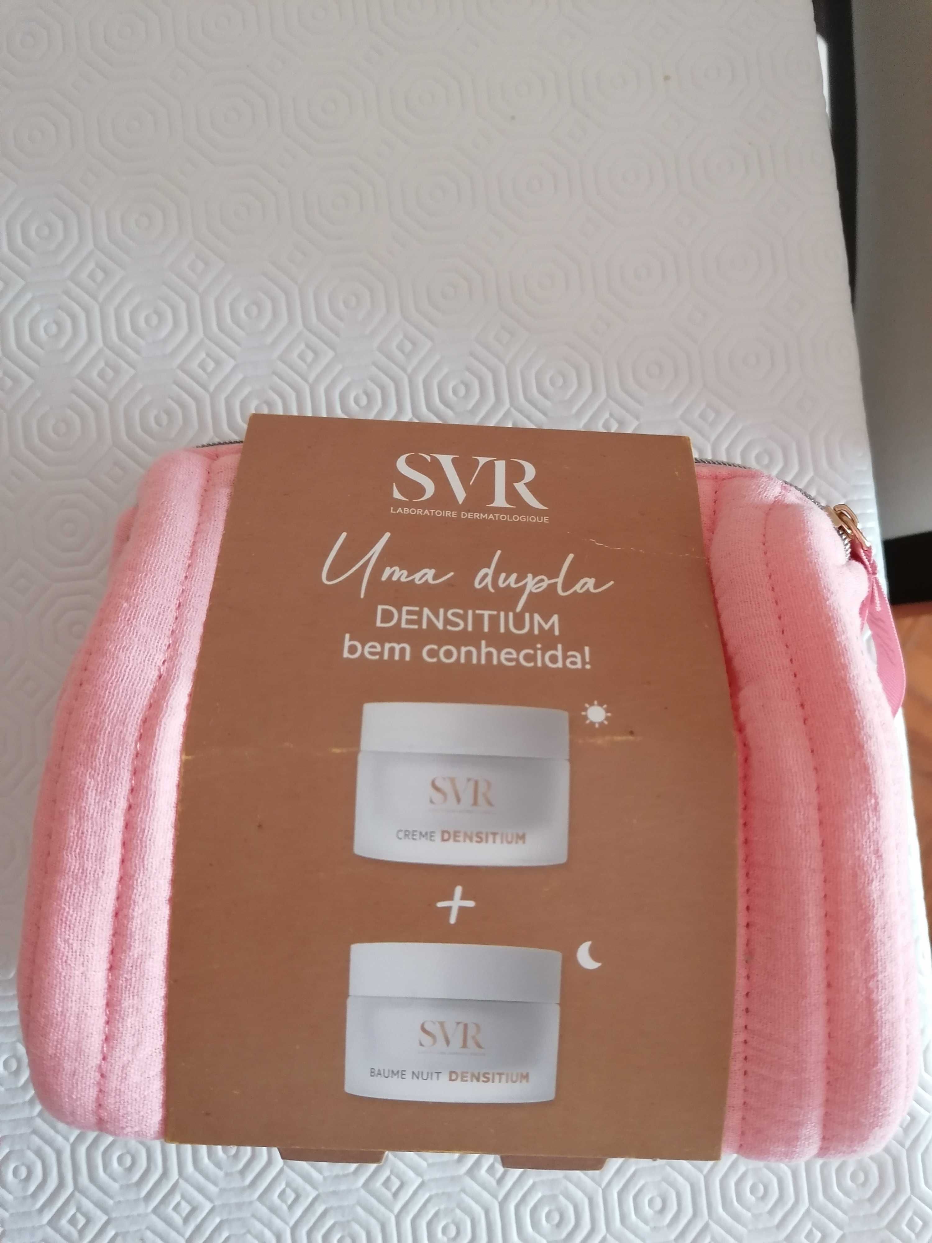 Coffret cremes SVR