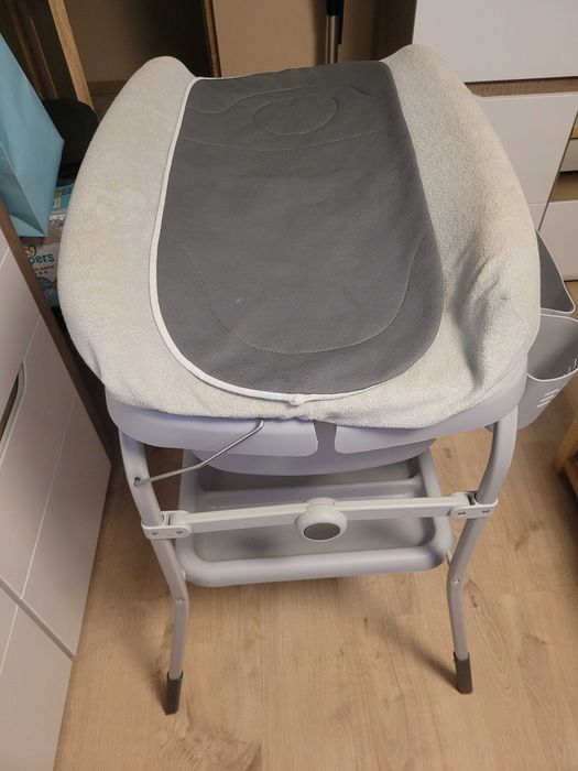 Wanienka z przewijakiem chicco