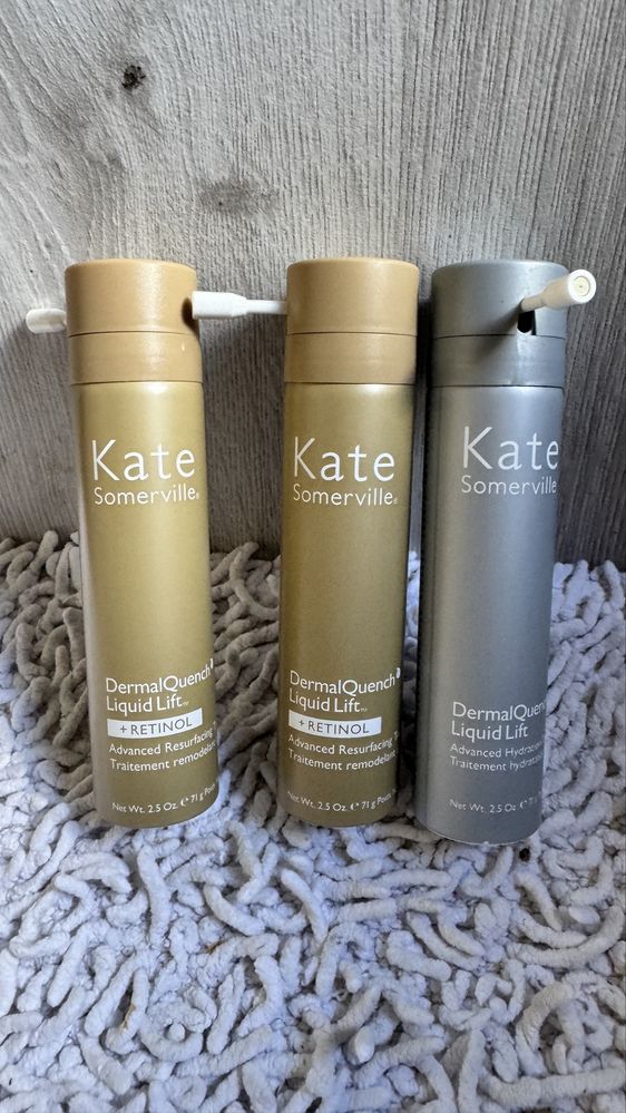 Serum Kate Somerville DermalQuench Liquid Lift/+ retinol