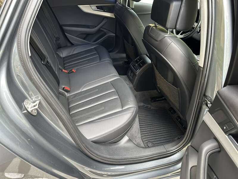 Audi A4 2016 2.0 TFSI