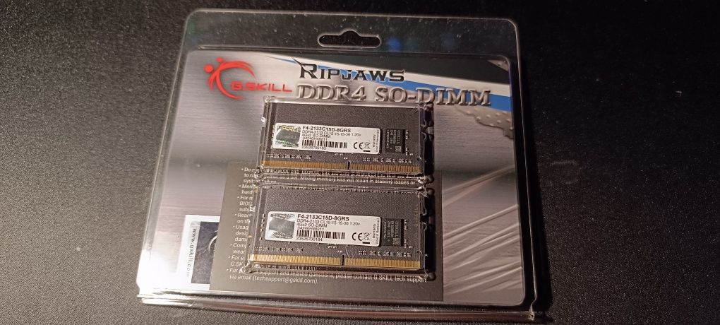 Ripjaws ddr4 8gb