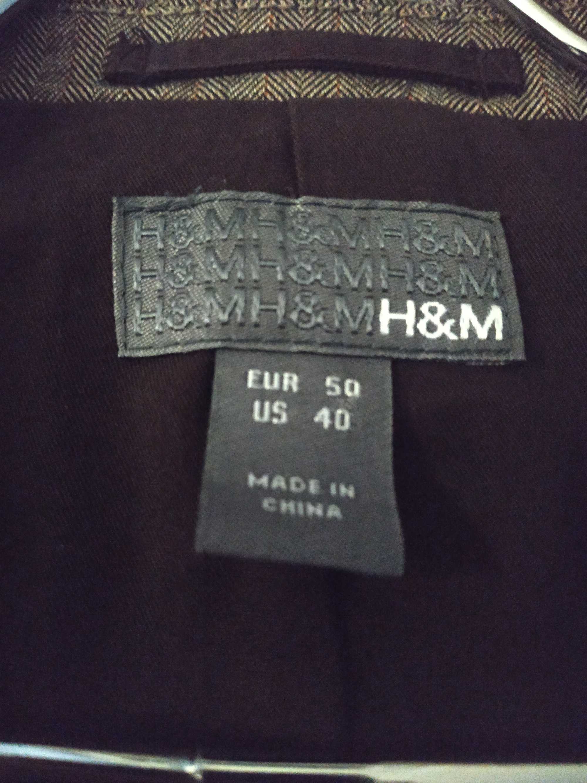Marynarka męska H&M