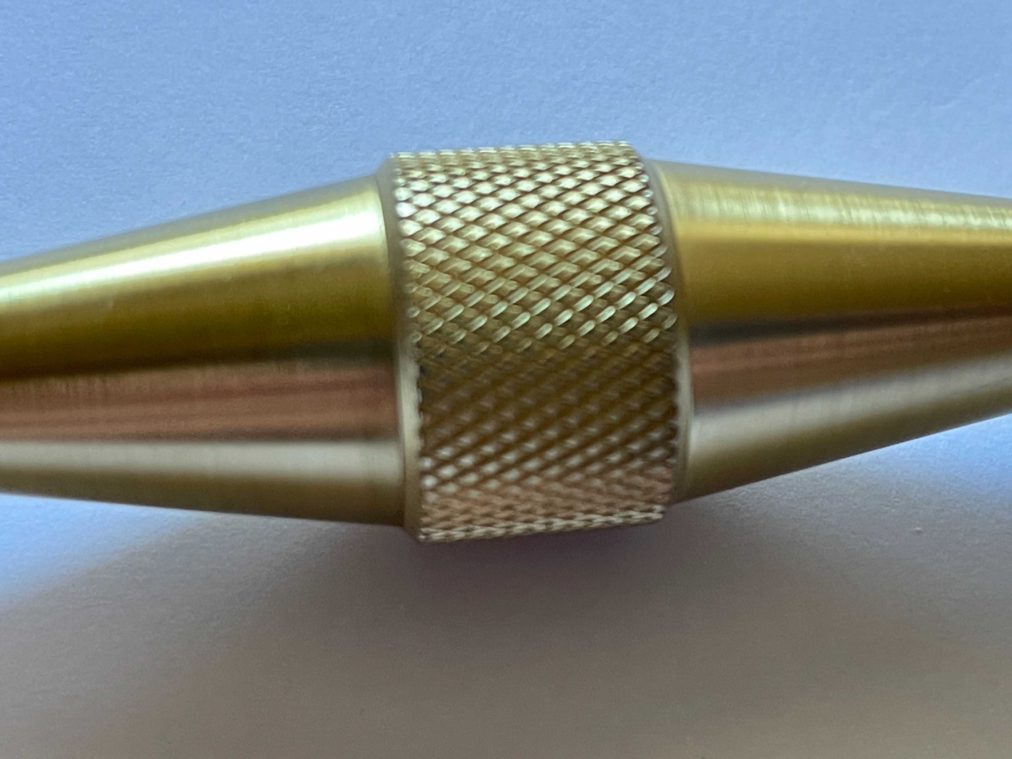 Ołówek automatyczny TOM DIXON Cog Pencil Top Brass MOSIĘŻNY 0,5mm