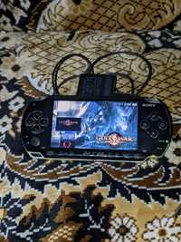 Sony Playstation Portable Sony PSP 1004 с АКБ карта памяти зарядка