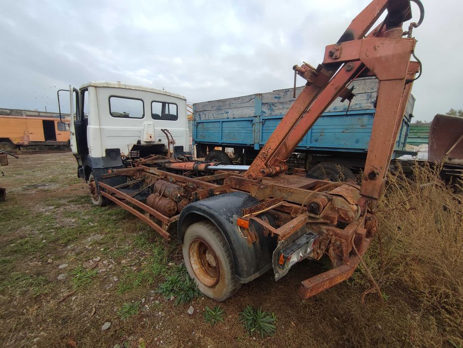 МАЗ 5335,  запчастини МАЗ